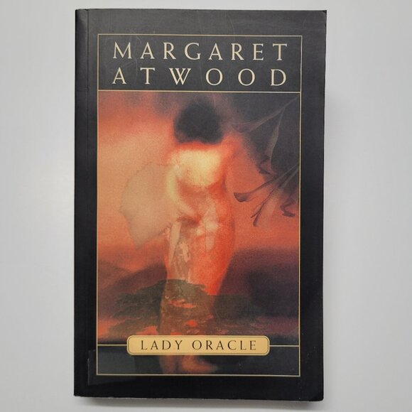 1998 Lady Oracle By Margaret Atwood Book - Paperback - Picture 2 of 8